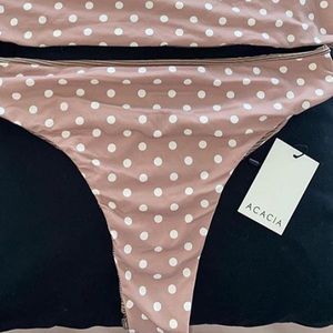 Acacia XL Shiloh Brazil Bottoms NWT